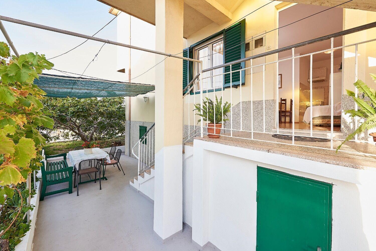 טרוגיר Apartment Ivanka מראה חיצוני תמונה
